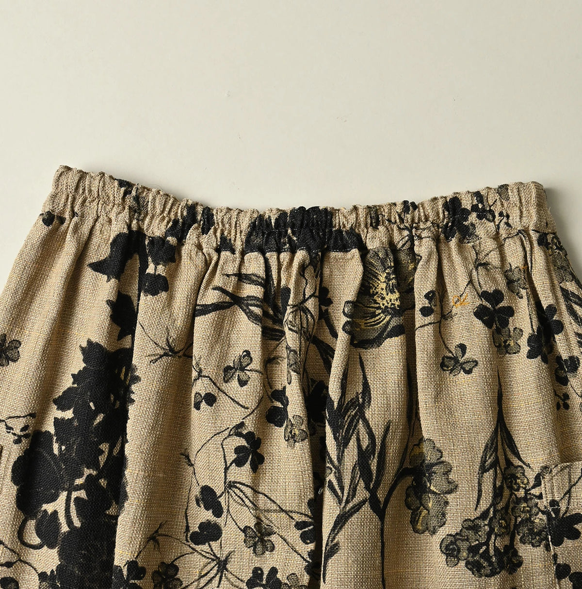 45R Gima Goza Duck Apron Skirt