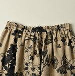 45R Gima Goza Duck Apron Skirt