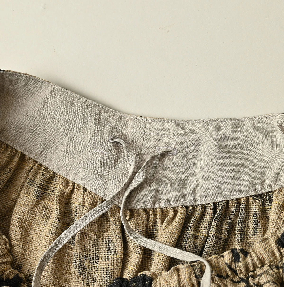 45R Gima Goza Duck Apron Skirt