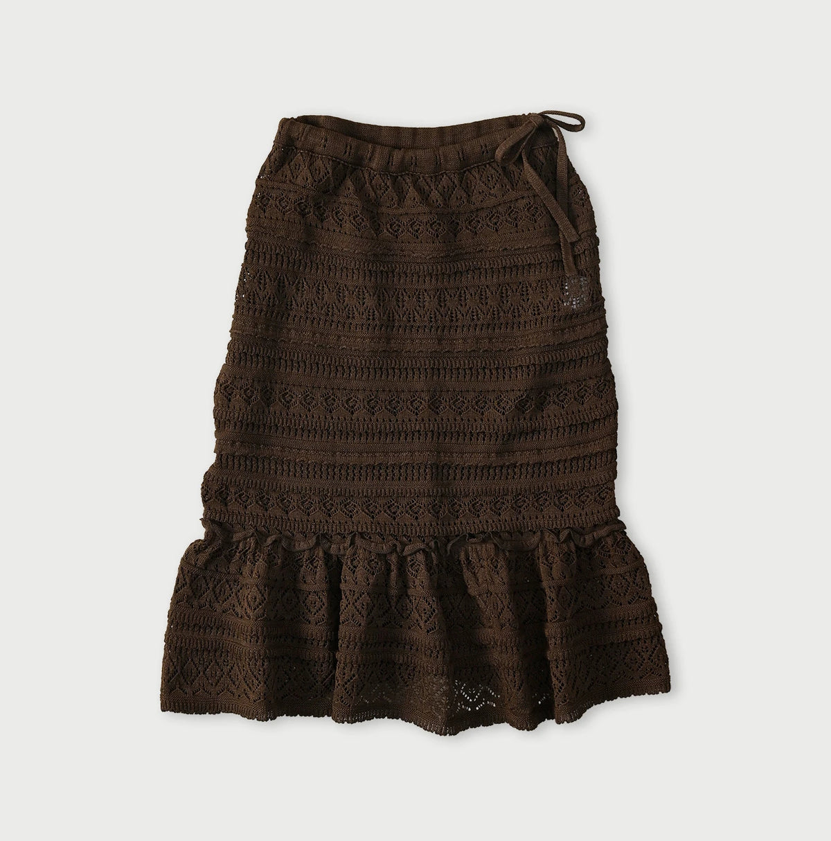 45R Gima Lace Skirt