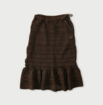 45R Gima Lace Skirt