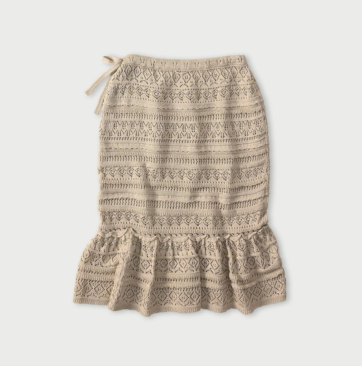 45R Gima Lace Skirt