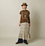 45R Gima Lace Skirt