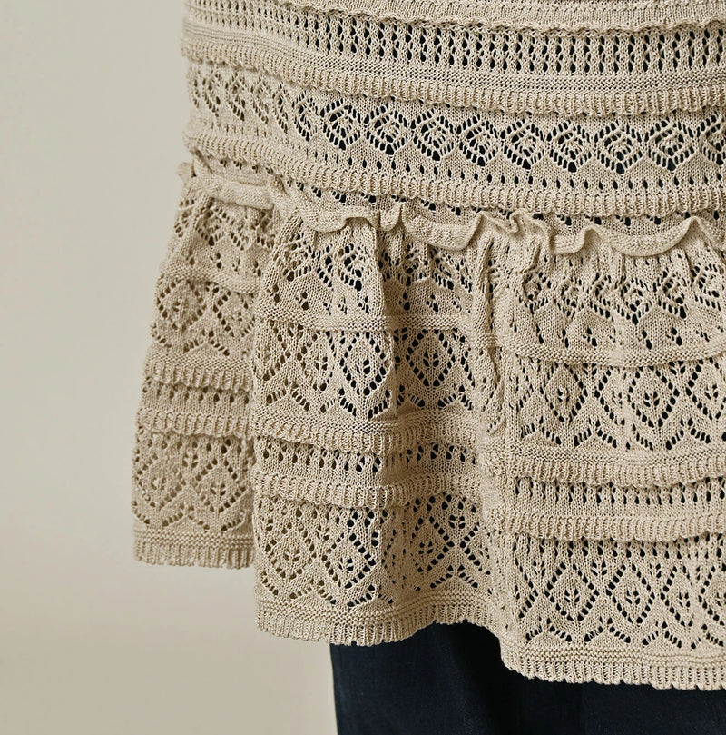 45R Gima Lace Skirt - Image 8