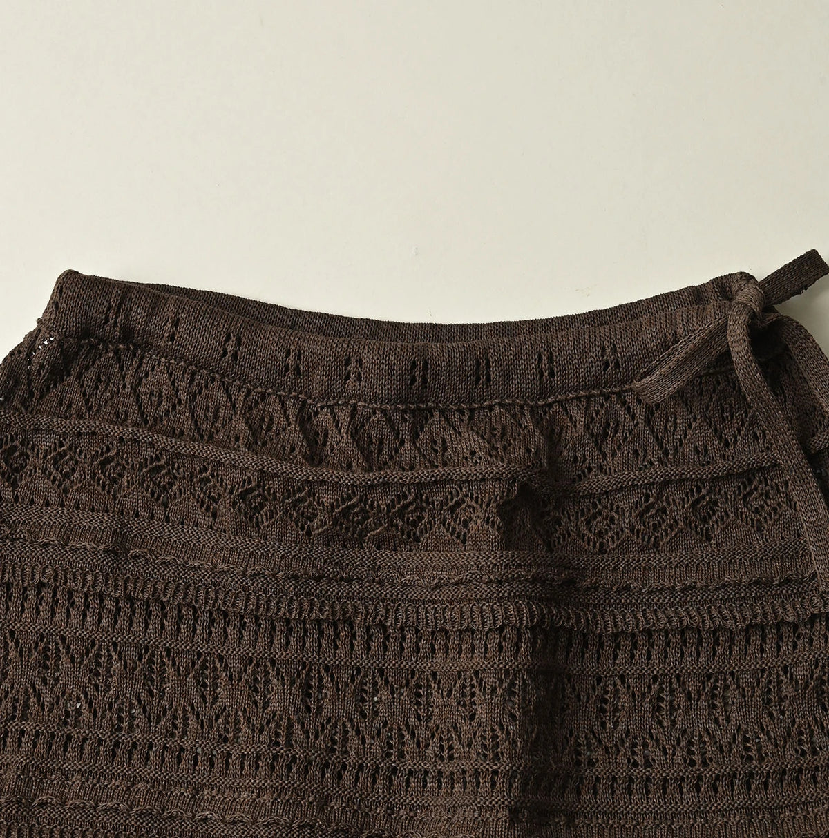 45R Gima Lace Skirt