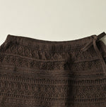 45R Gima Lace Skirt