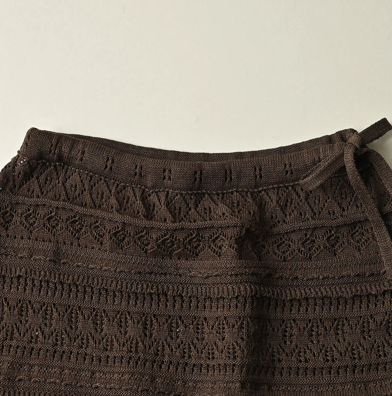 45R Gima Lace Skirt - Image 11
