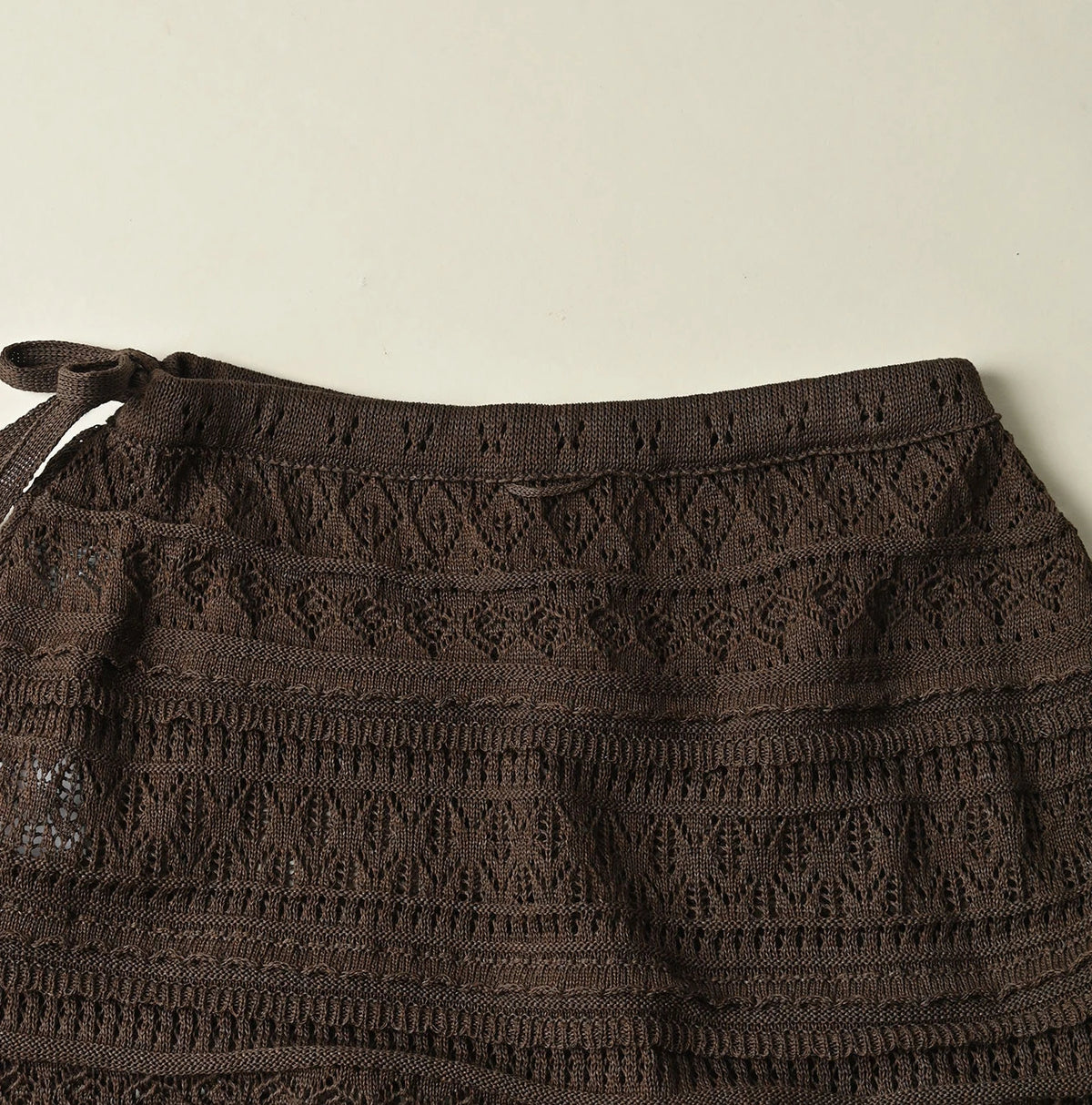 45R Gima Lace Skirt