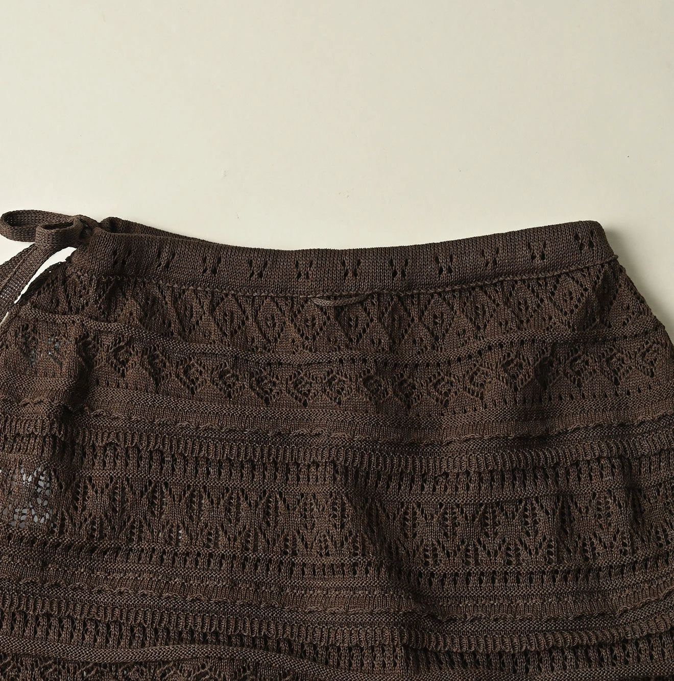 45R Gima Lace Skirt