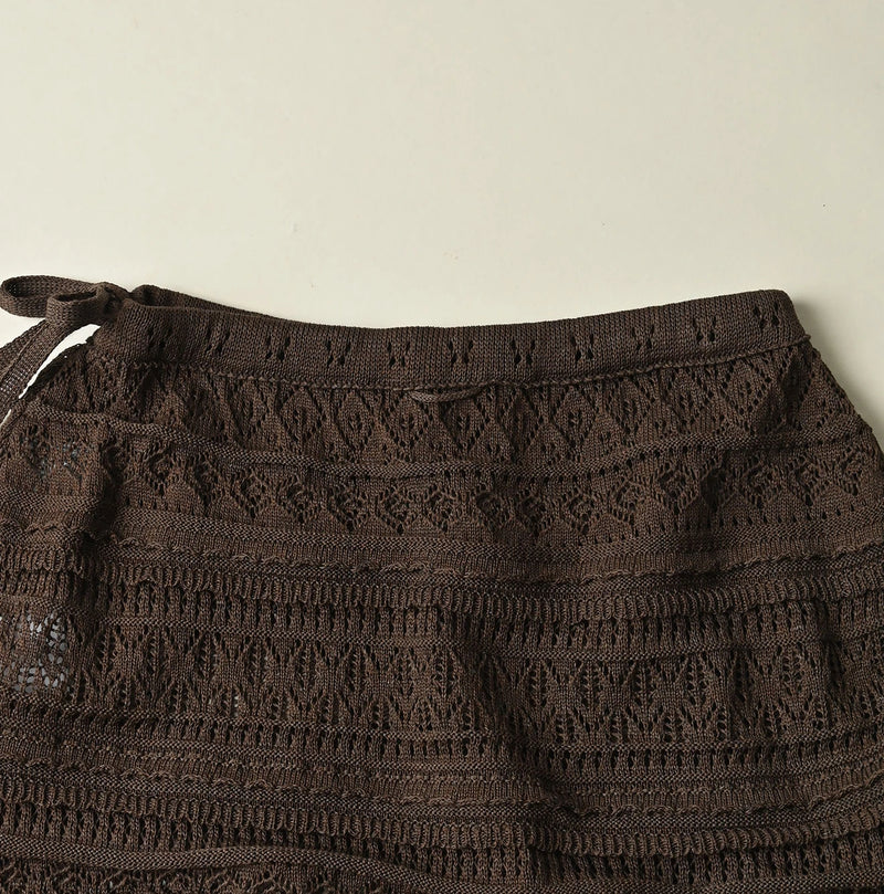 45R Gima Lace Skirt - Image 17