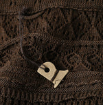 45R Gima Lace Skirt