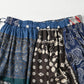 45R Bandana Patchwork Easy Skirt