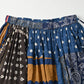 45R Bandana Patchwork Easy Skirt