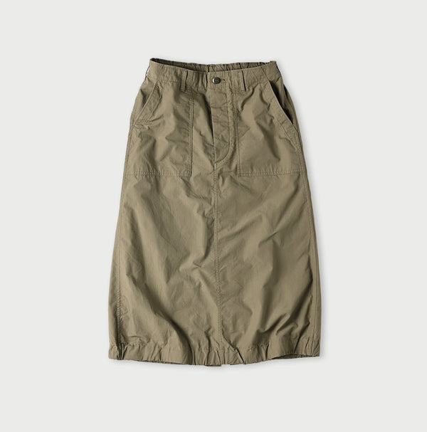 45R Ripstop Baker Skirt