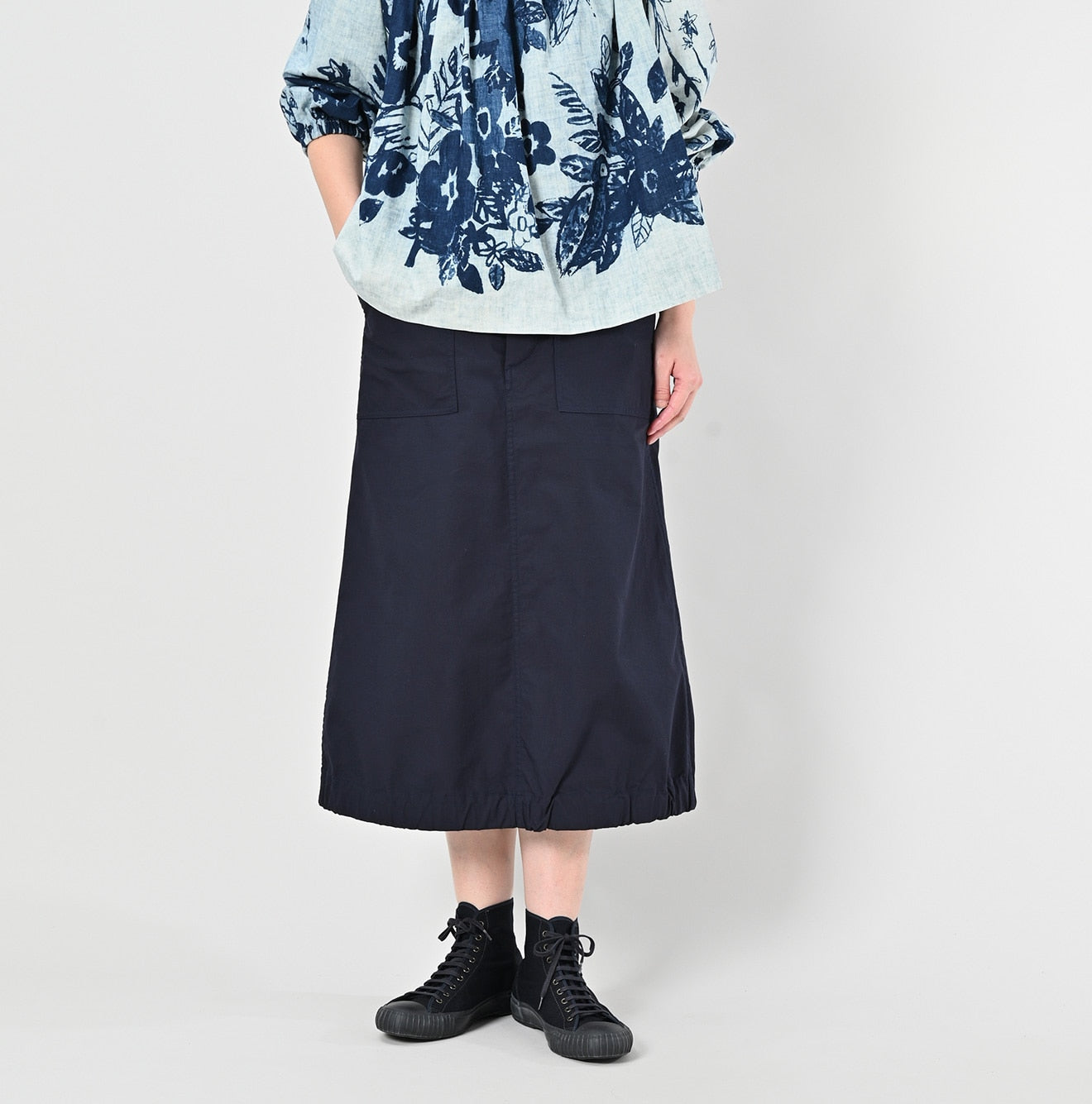 45R Ripstop Baker Skirt - Image 5