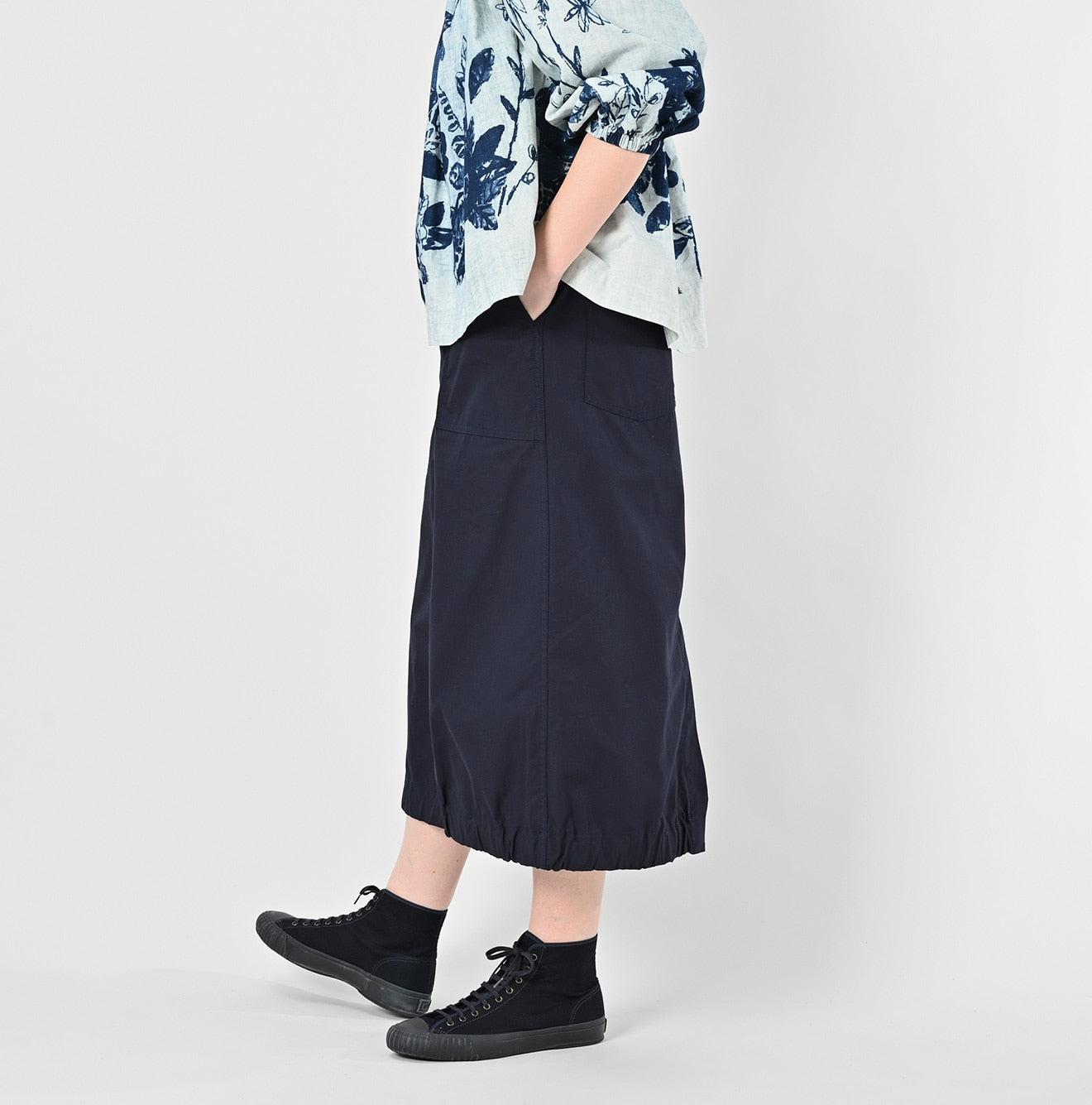 45R Ripstop Baker Skirt - Image 6