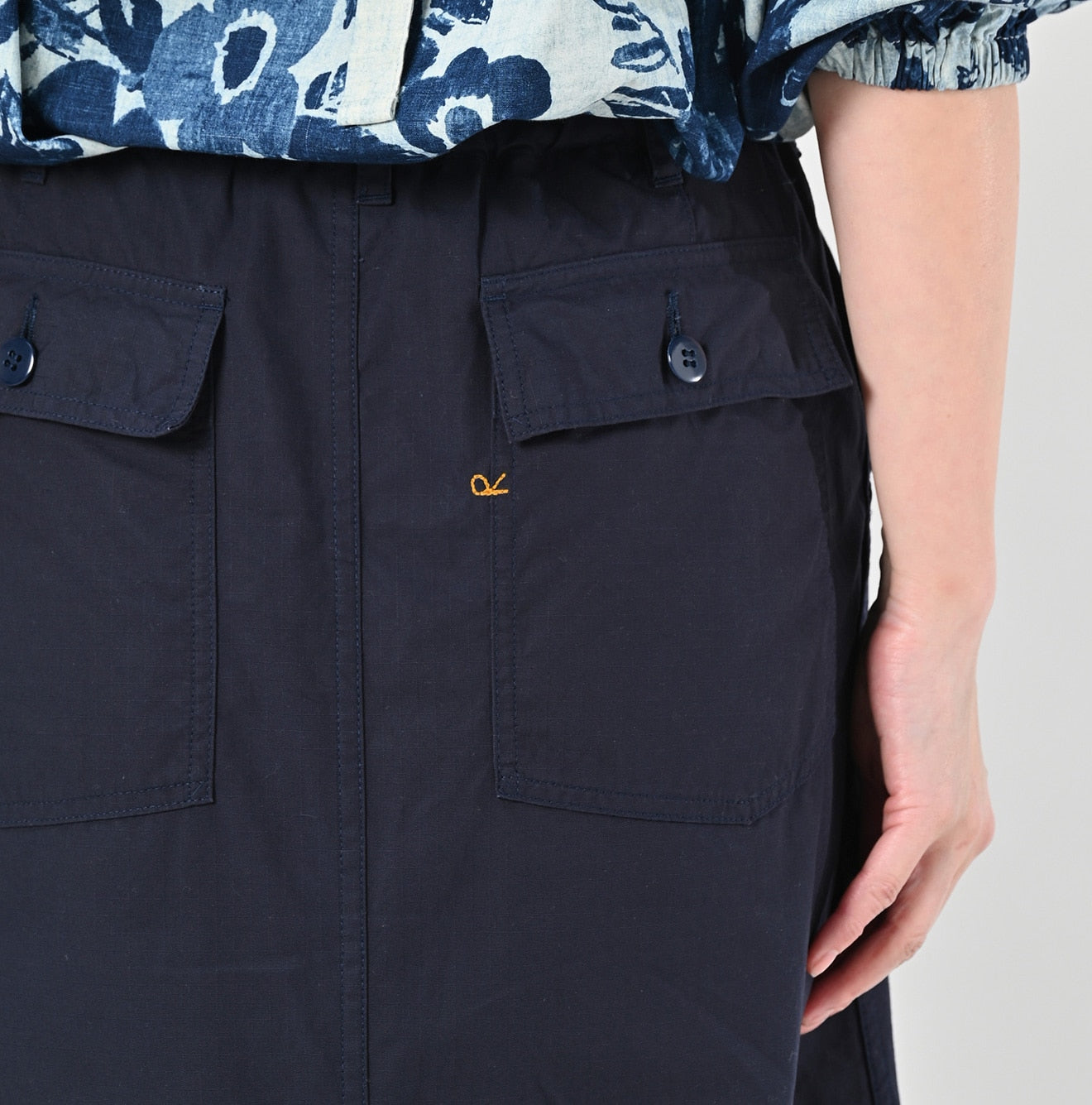 45R Ripstop Baker Skirt - Image 8