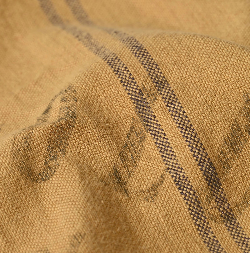 45R Linen Sack Fringe Dress - Image 14