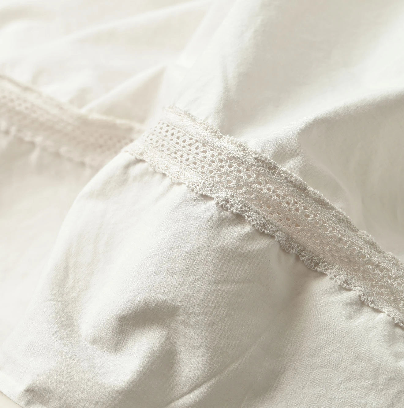 45R Supima Organic Batiste Cutwork Dress - Image 20