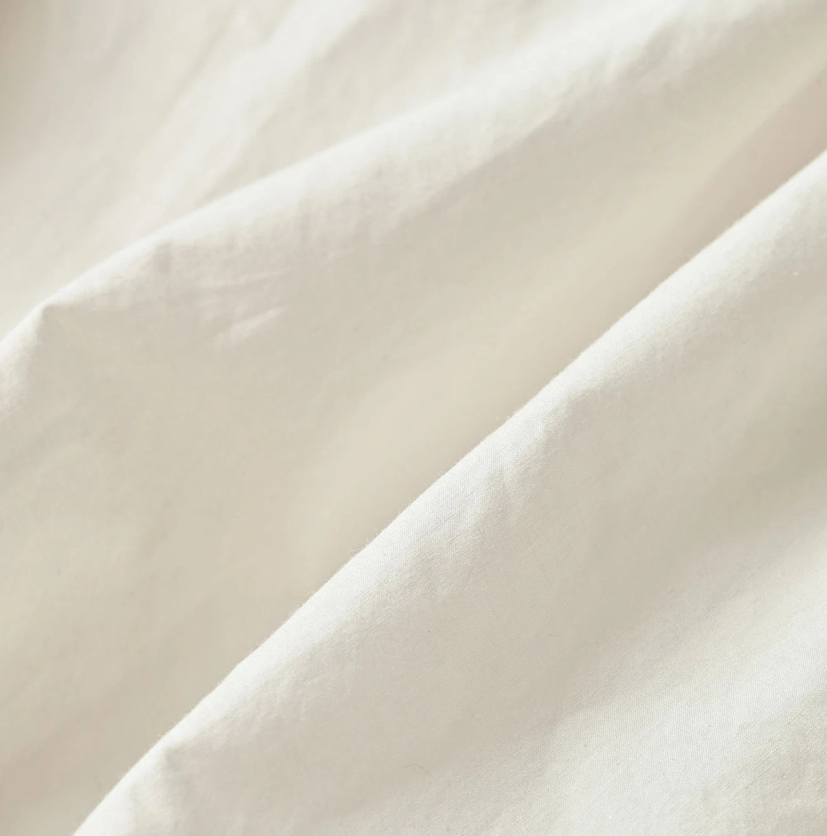 45R Supima Organic Batiste Cutwork Dress