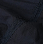 45R Indigo Supima Organic Batiste Cutwork Dress