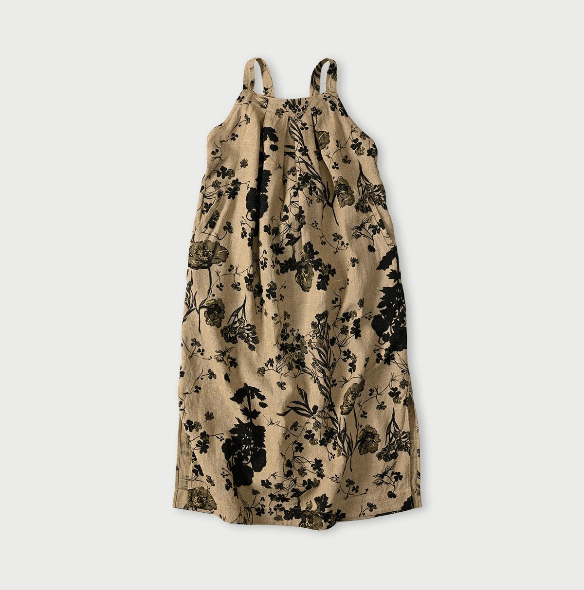 45R Gima Goza Duck Tuck Dress