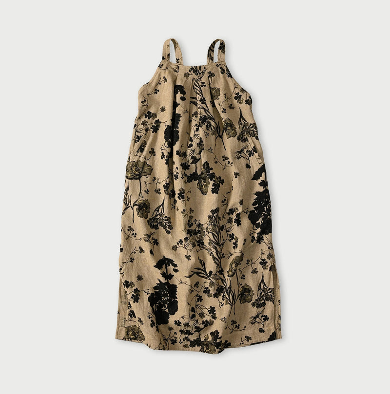 45R Gima Goza Duck Tuck Dress - Image 1