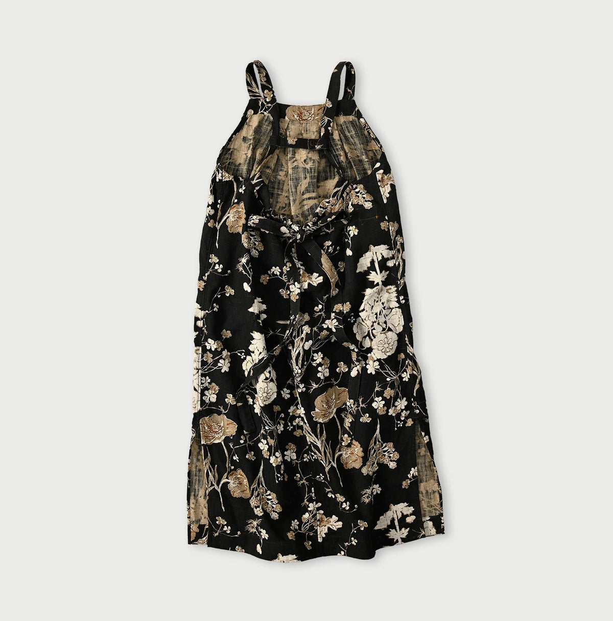 45R Gima Goza Duck Tuck Dress