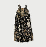 45R Gima Goza Duck Tuck Dress