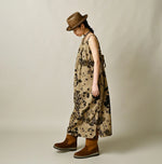 45R Gima Goza Duck Tuck Dress