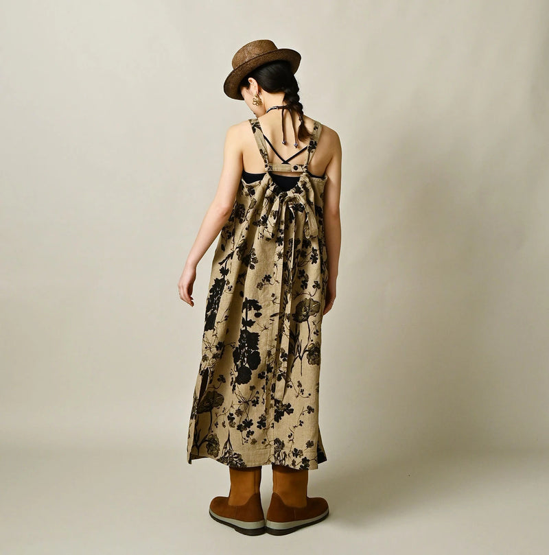 45R Gima Goza Duck Tuck Dress - Image 6