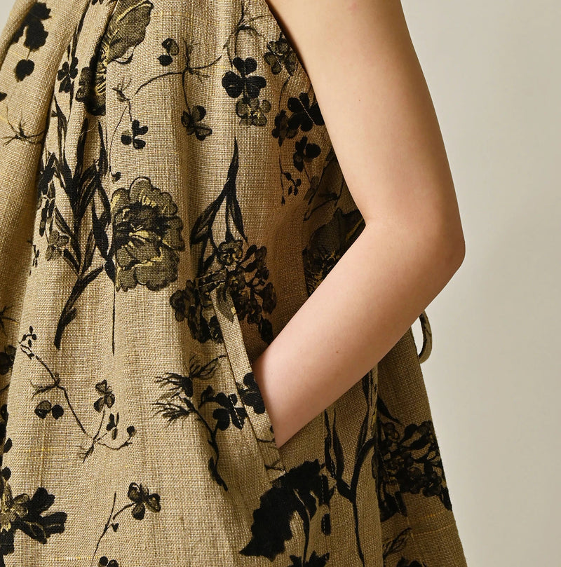 45R Gima Goza Duck Tuck Dress - Image 8