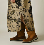 45R Gima Goza Duck Tuck Dress