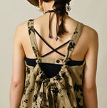 45R Gima Goza Duck Tuck Dress