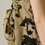 45R Gima Goza Duck Tuck Dress
