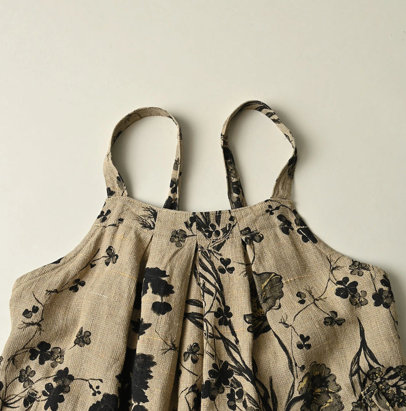 45R Gima Goza Duck Tuck Dress - Image 16