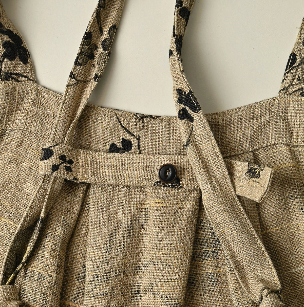 45R Gima Goza Duck Tuck Dress