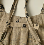 45R Gima Goza Duck Tuck Dress