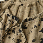 45R Gima Goza Duck Tuck Dress