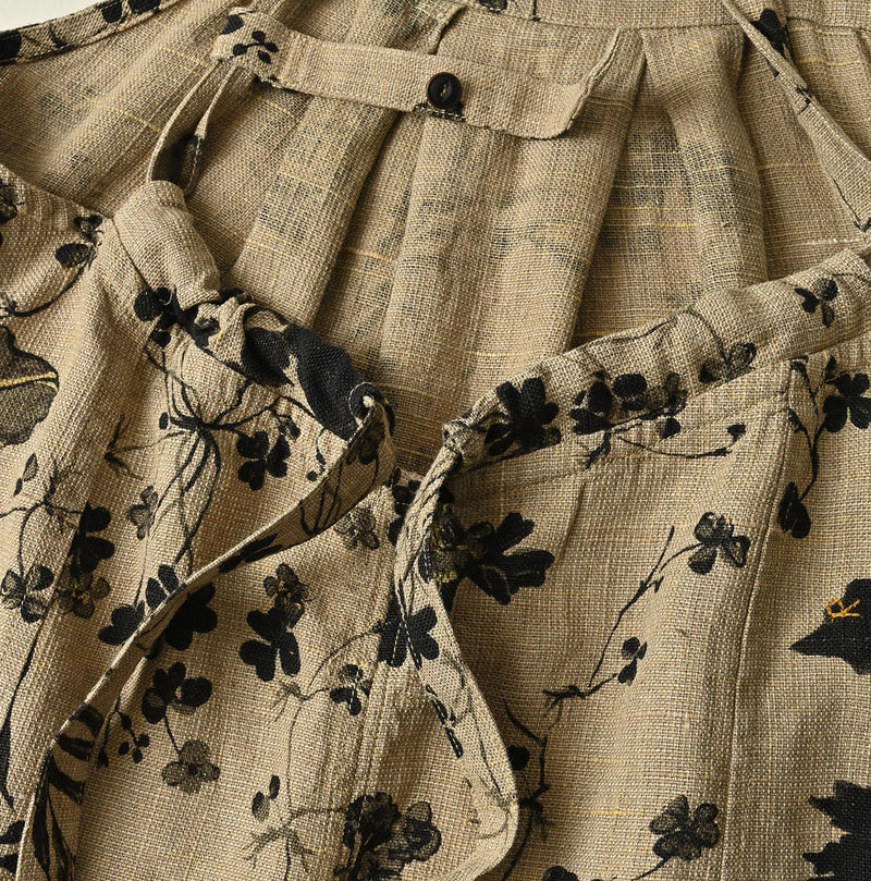 45R Gima Goza Duck Tuck Dress - Image 20