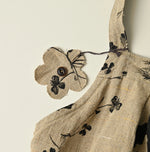 45R Gima Goza Duck Tuck Dress