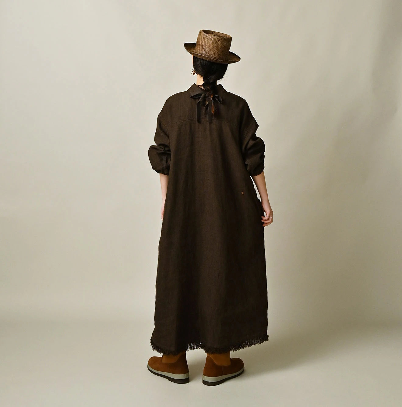 45R Gima Goza Dress - Image 5