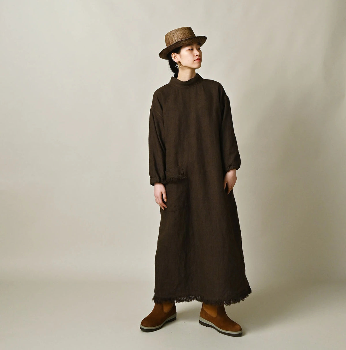 45R Gima Goza Dress