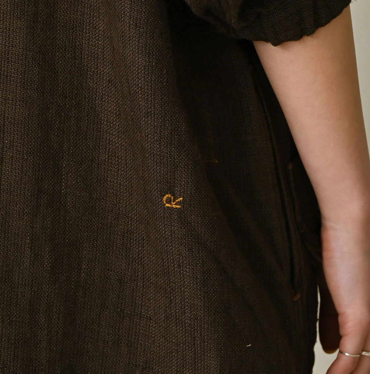 45R Gima Goza Dress