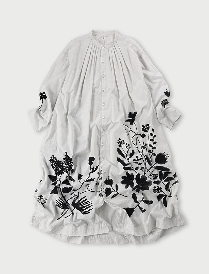 Sumie Flower Dress
