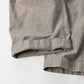 45R Yorimoku Cotton Tweed Charlotte Baggy Pants