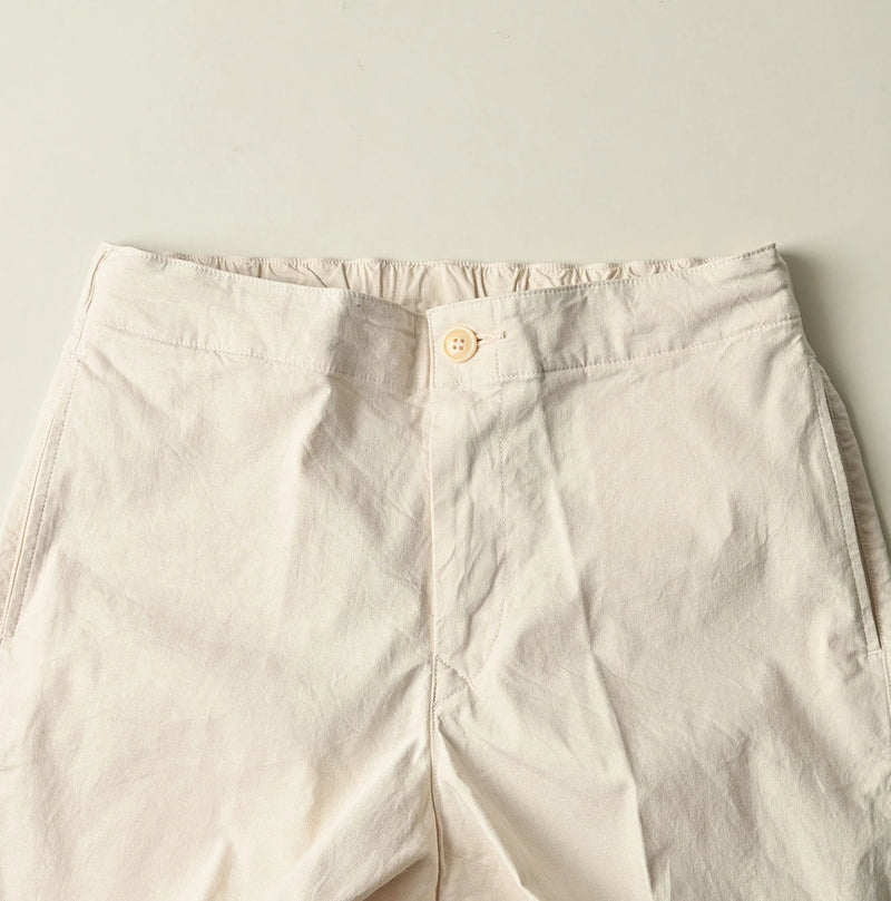 45R Cotton Linen Oxford Stretch Sabrina Slacks - Image 16