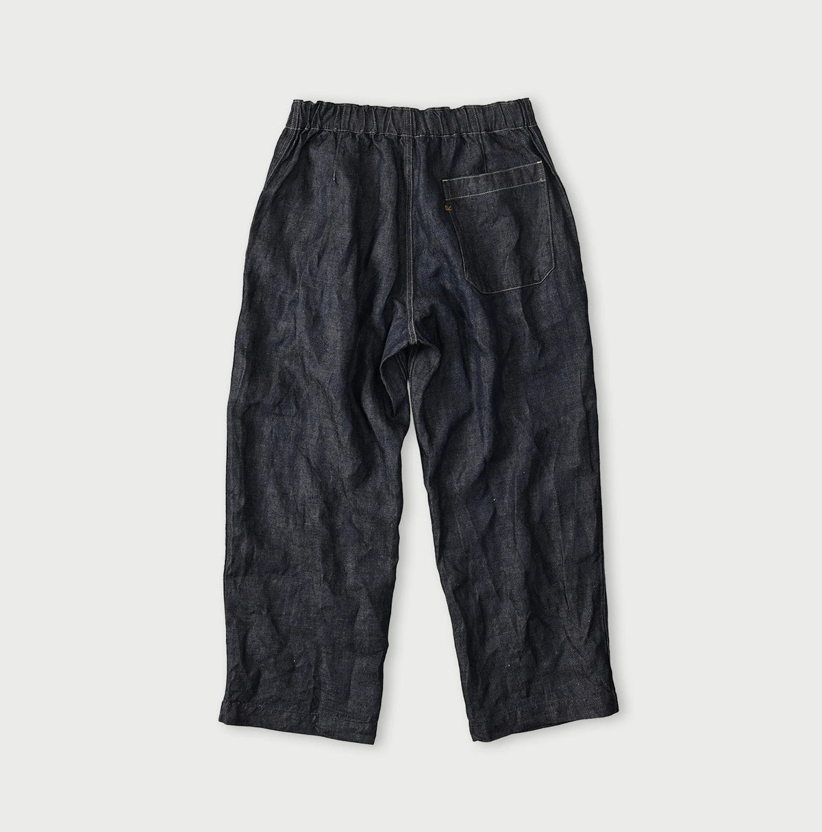 45R Linen Denim Easy Work Pants