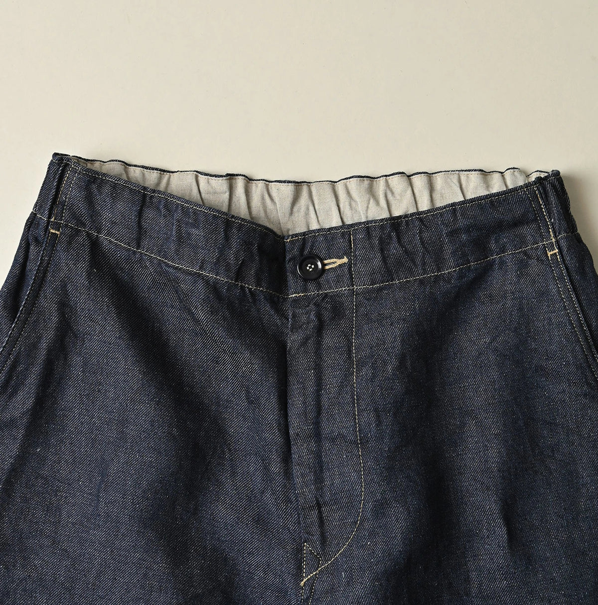 45R Linen Denim Easy Work Pants