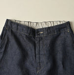 45R Linen Denim Easy Work Pants